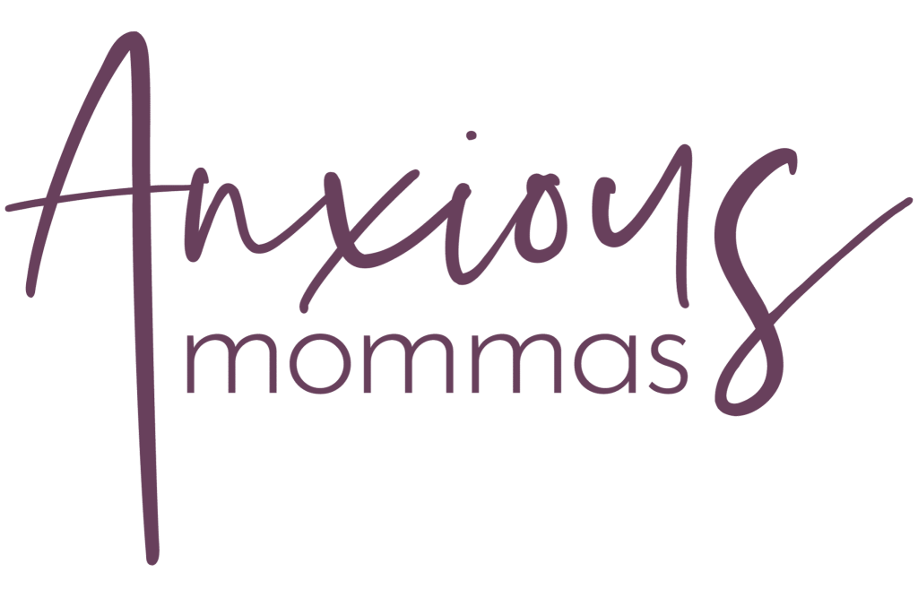 anxious mommas logo